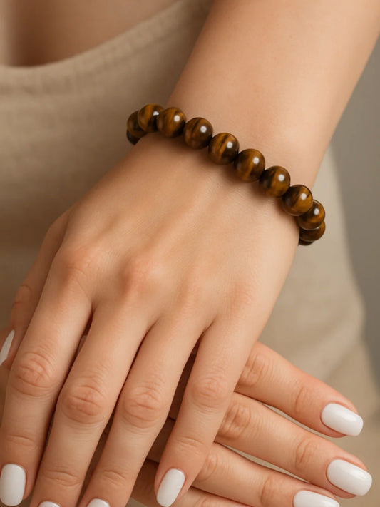 Tiger’s Eye Bracelet