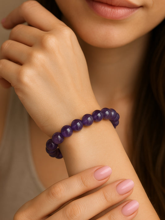 Amethyst Bracelet