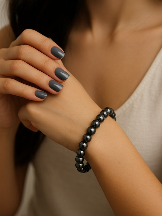 Hematite Bracelet