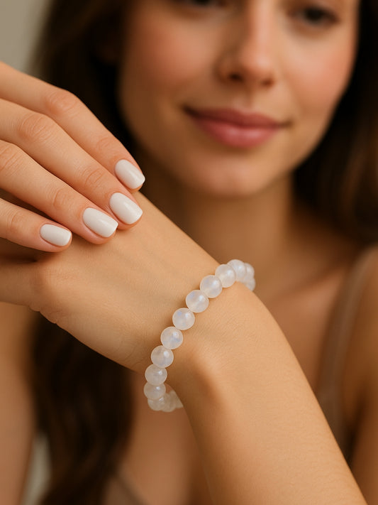 Moonstone Bracelet