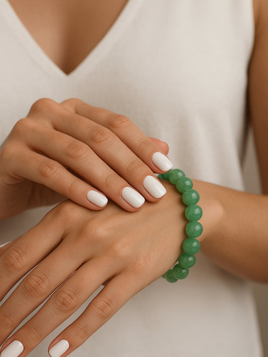 Green Aventurine Bracelet