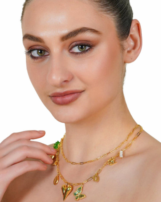 Eden Charm Necklace