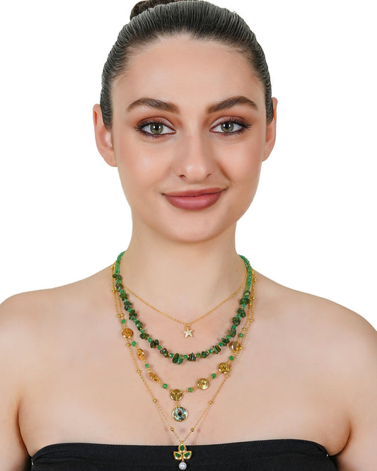 Seraphina Layered Necklace
