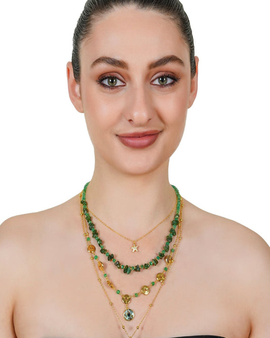 Seraphina Layered Necklace