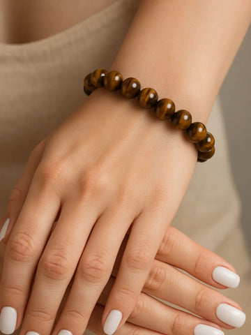Tiger’s Eye Bracelet