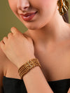 Golden Dusk Wrap