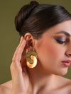 Eclipse Link Statement Earrings