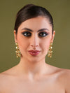 Lava Flow Sculpted Earrings
