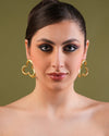 Aurum Clover Hoops
