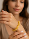 Yellow Calcite Bracelet