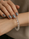Clear Quartz Bracelet