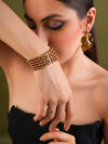 Golden Dusk Wrap