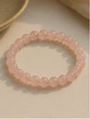 Rose Quartz Bracelet