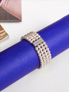 Celeste Crown Pearl Bracelet