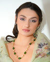 Verdant Pearl Harmony Necklace
