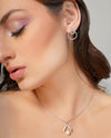 Radiant Grace Pearl Necklace