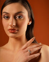 Classic Solitaire Band Ring
