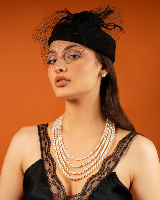Elysian Grace Layered Necklace