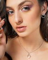 Radiant Grace Pearl Necklace
