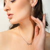 Timeless Infinity Pendant – 925 Sterling Silver