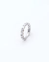 Classic Baguette Moissanite Eternity Ring