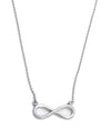 Timeless Infinity Pendant – 925 Sterling Silver