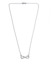 Timeless Infinity Pendant – 925 Sterling Silver