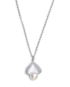 Radiant Grace Pearl Necklace