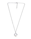 Radiant Grace Pearl Necklace