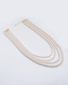 Elysian Grace Layered Necklace