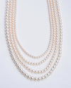 Elysian Grace Layered Necklace