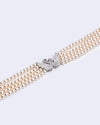 Graceful Swan Pearl Choker