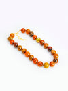 Terra Agate Necklace