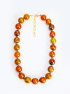 Terra Agate Necklace