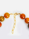 Terra Agate Necklace