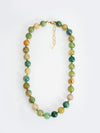 Azra Agate Necklace