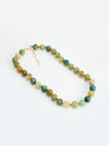 Azra Agate Necklace
