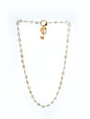 Luna Baroque Pearl Necklace