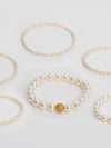 Regalia Pearl Cuff