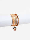 Choco Charm Bracelet Set