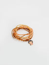 Choco Charm Bracelet Set