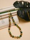 Azra Agate Necklace
