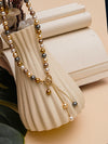 Aurora Multitone Pearl Necklace