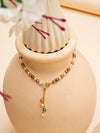 Aurora Multitone Pearl Necklace
