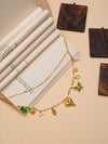 Eden Charm Necklace
