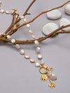 Luna Baroque Pearl Necklace