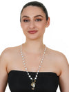 Luna Baroque Pearl Necklace
