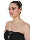 Luna Baroque Pearl Necklace