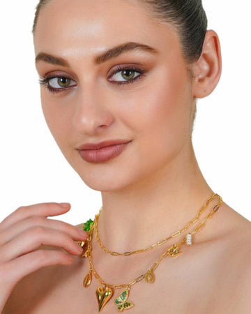 Eden Charm Necklace
