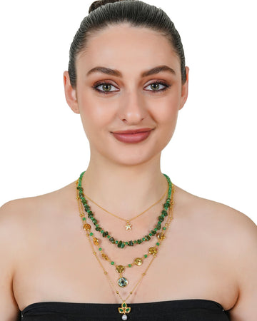 Seraphina Layered Necklace